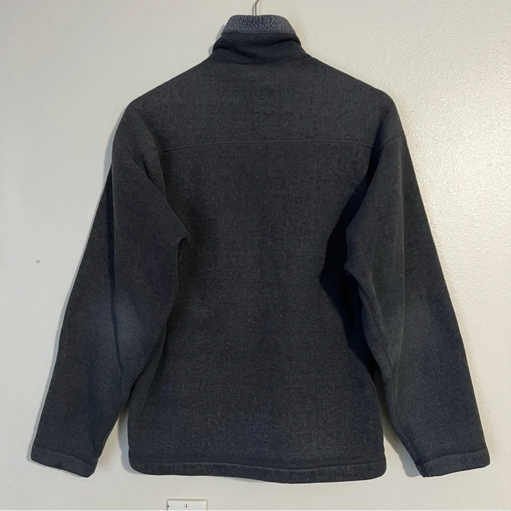Patagonia Men's‎ Vintage Patagonia Full Zip Mid Pile Synchilla Fleece Size Small